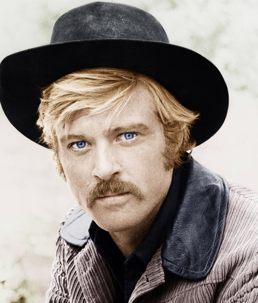 Butch Cassidy And The Sundance Kid Canvas Art - (16 x 20)