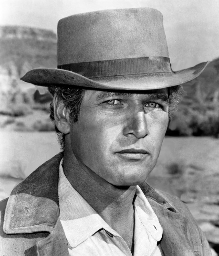 Butch Cassidy And The Sundance Kid Canvas Art - (16 x 20)