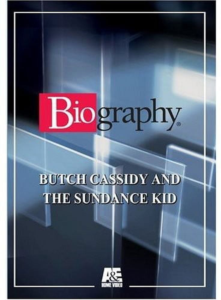 Butch Cassidy And The Sundance Kid (DVD) - Walmart.com