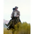thumbnail image 1 of Butch Cassidy & Sundance Kid Paul Newman Robert Redford on Horse together 24x36 Movie Poster, 1 of 1