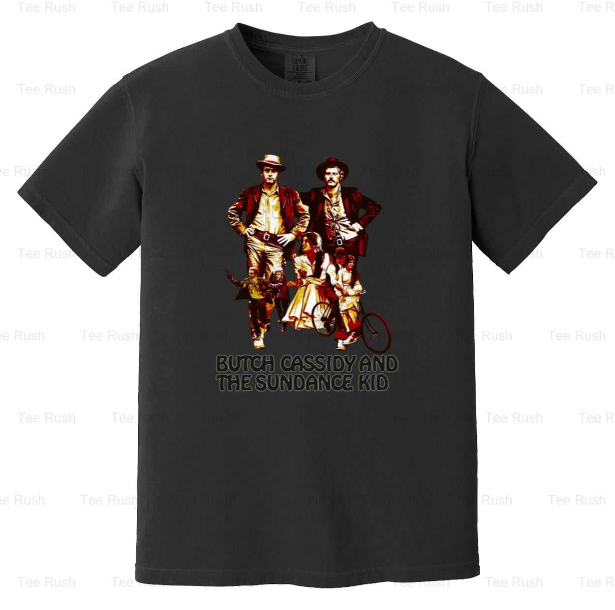 Butch Cassidy Sundance Kid Western Movie, Newman, Redford, (3), Comfort ...