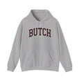 thumbnail image 1 of Butch Lesbian LGBTQ Gay Pride Hoodie Gifts Hooded Sweatshirt, 1 of 4