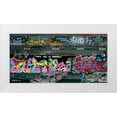 thumbnail image 1 of Butch and Pea 32x18 White Modern Wood Framed Museum Art Print Titled - Ze Dog, 1 of 4