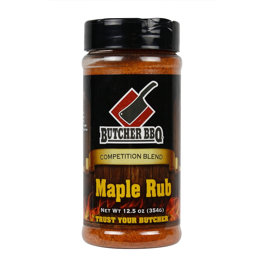 https://i5.walmartimages.com/seo/Butcher-BBQ-Maple-Rub-Seasoning-Competition-Blend-12-5-Oz-Sweet-Savory-No-MSG_6ec766ef-77f9-4724-8740-e1695ae8a197.dd73018c2e8613483fba69d58a101788.jpeg