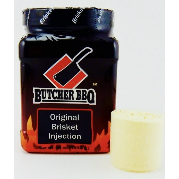 Competition brisket injection online