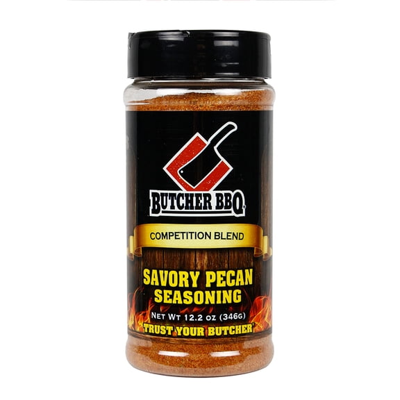 Savory Pecan Flavor Barbecue Rub / Seasoning / Spice