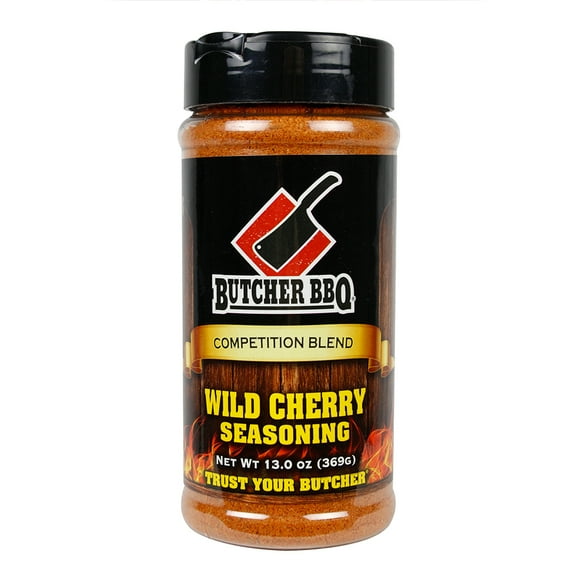 Wild Cherry Flavor Rub / Barbecue Seasoning / Spice