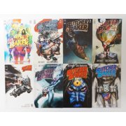 Butcher Baker The Righteous Maker #1-8 VF/NM complete series ; Image