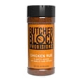 thumbnail image 1 of Butcher Block Provisions Chicken Rub 5.9 oz, Flip Top Lid- Sift and Pour, 1 of 6