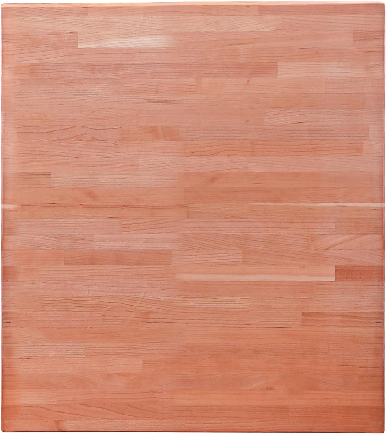 Butcher Block Counter Top, Grown Cherry Solid Hardwood Countertop, Wood Slabs for Kitchen