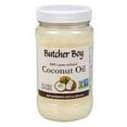 thumbnail image 1 of Butcher Boy 100% Pure Refined Coconut Oil 7.25fl oz, 1 of 2