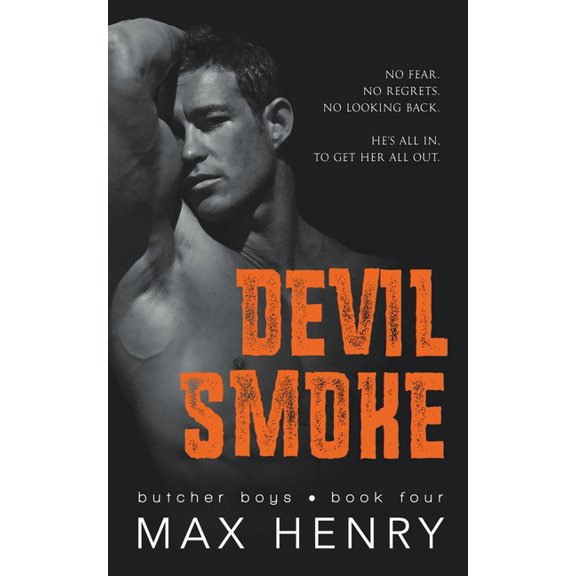 Butcher Boys Devil Smoke, Book 5, (Paperback)