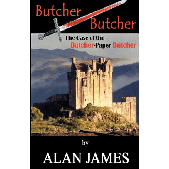 Butcher Butcher (Paperback)