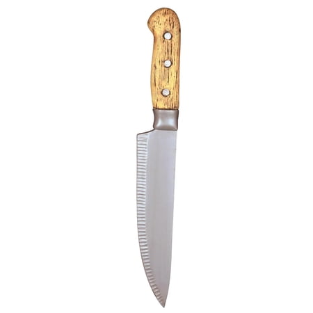 Butcher Knife 13 Inch Adult Halloween Accessory