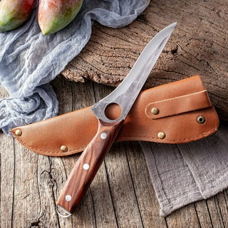 Forged Boning Knife Butcher Knife – Knife Depot Co.