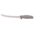 thumbnail image 1 of Butcher Knife in Gray Handle, 1 of 1