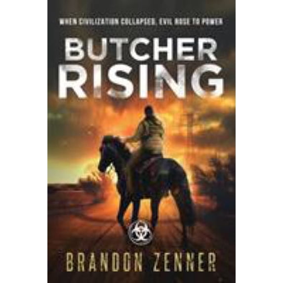Pre-Owned Butcher Rising (Paperback) 0692161260 9780692161265