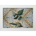 thumbnail image 1 of Butcher, Sarah 24x17 White Modern Wood Framed Museum Art Print Titled - Birds In Flight, 1 of 4