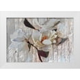 thumbnail image 1 of Butcher, Sarah 24x17 White Modern Wood Framed Museum Art Print Titled - Magnolia1, 1 of 4