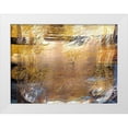 thumbnail image 1 of Butcher, Sarah 24x19 White Modern Wood Framed Museum Art Print Titled - Misted Mine, 1 of 4