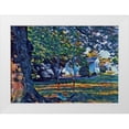 thumbnail image 1 of Butcher, Sarah 32x24 White Modern Wood Framed Museum Art Print Titled - Empty Swing, 1 of 4