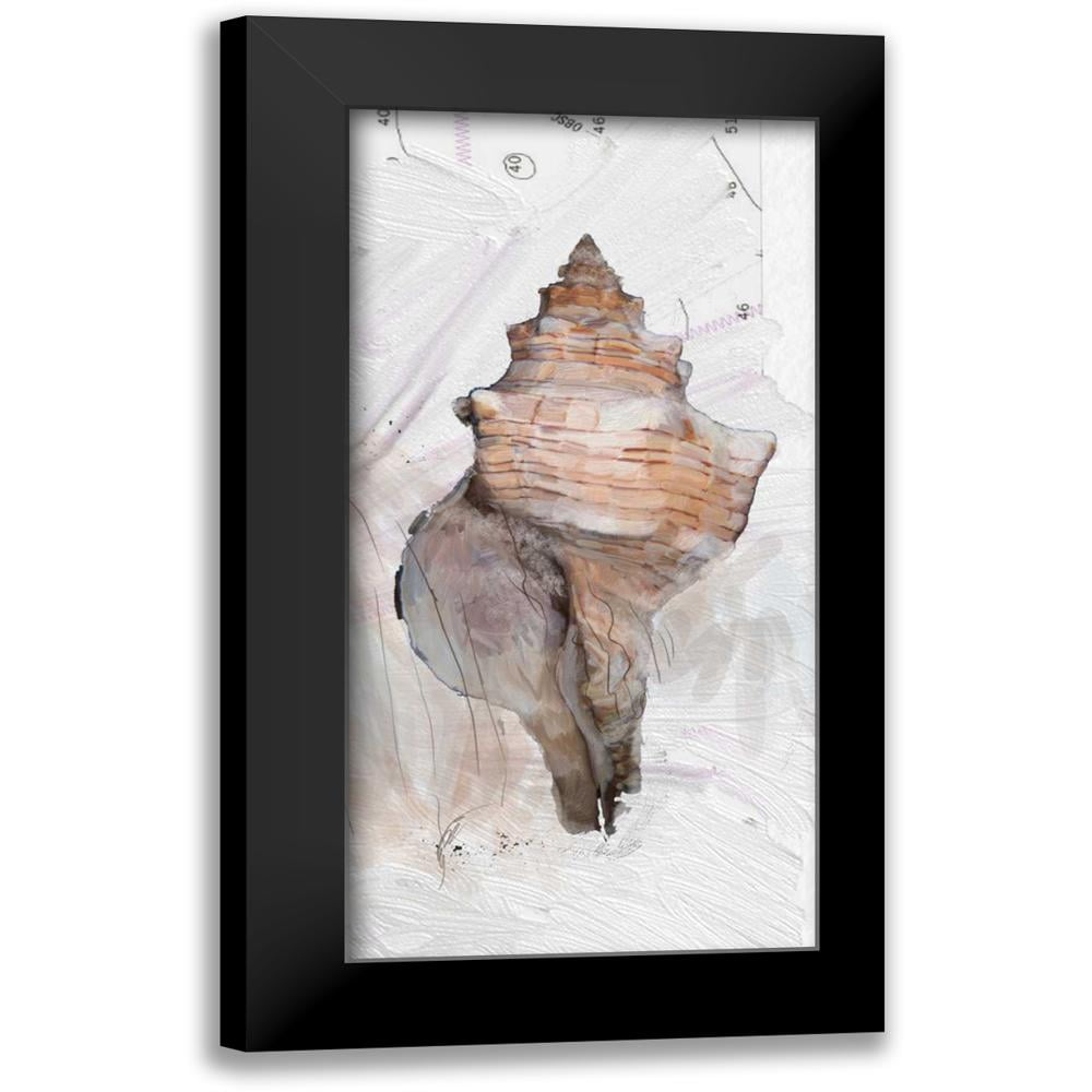 Butcher, Sarah 9x14 Black Modern Framed Museum Art Print Titled ...