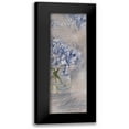 thumbnail image 1 of Butcher, Sarah 9x18 Black Modern Framed Museum Art Print Titled - Hydrangea 2, 1 of 5