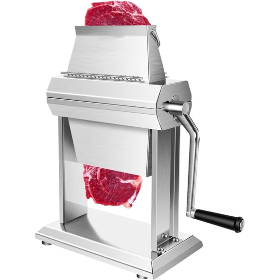 Butcher Series Commercial Meat Tenderizer Machine