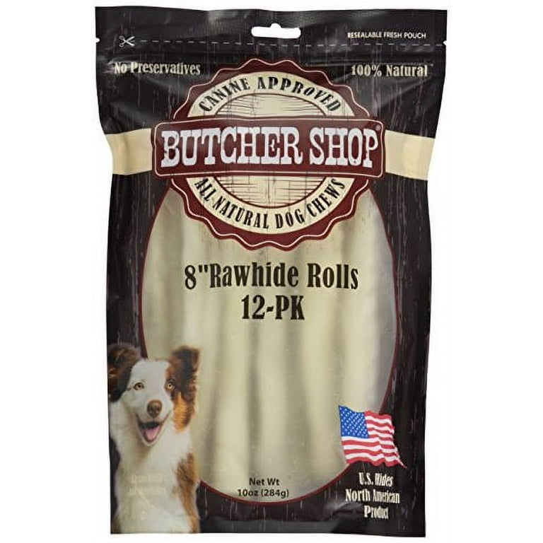 Butcher hotsell shop rawhide