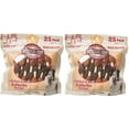Butcher Shop Chicken and OIF8 Beef Kabobs Dog Treats (2 Pack (50 Total