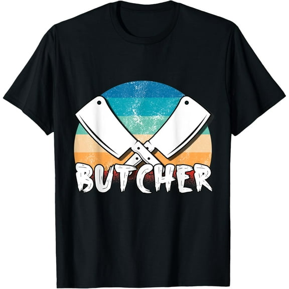 Butcher Tshirt T-Shirt