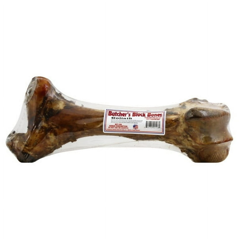 Butcher block bones for dogs cheap