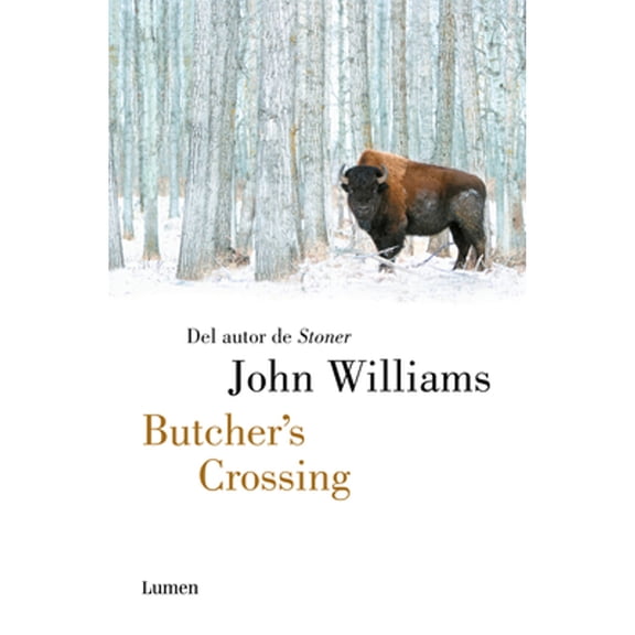 Butcher's Crossing (Spanish Edition) (Paperback)