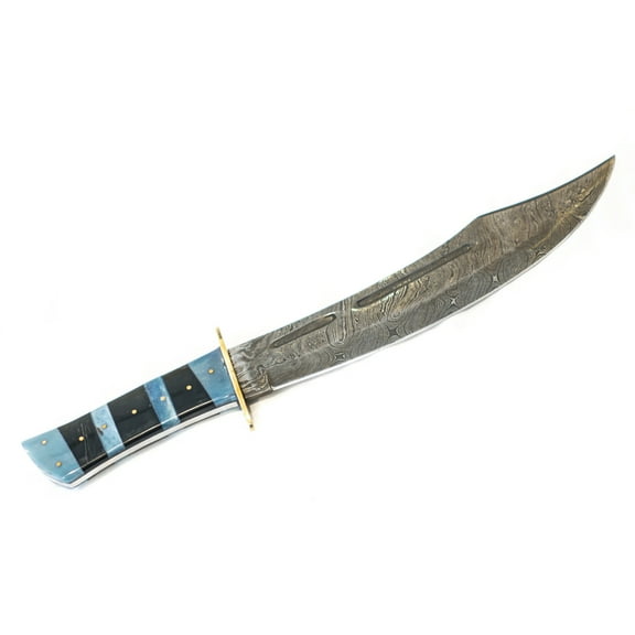 Butcher's Knife- Scimitar/ Cimeter Knife- 16"