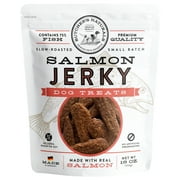 Butcher's Naturals Salmon Flavor Jerky Treats for Dogs, 16 oz