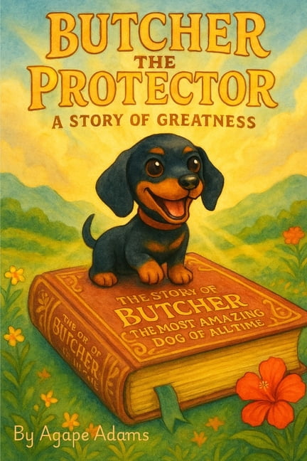 Butcher the Dog! Butcher the Protector: A Story of Greatness!, Book 1, (Paperback)