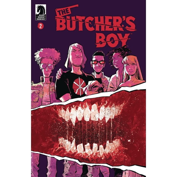 Butchers Boy #2 Dark Horse Prh Comic Book