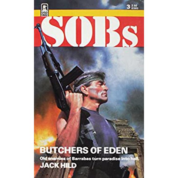 Pre-Owned Butchers of Eden (Mass Market Paperback) 0373616031 9780373616039
