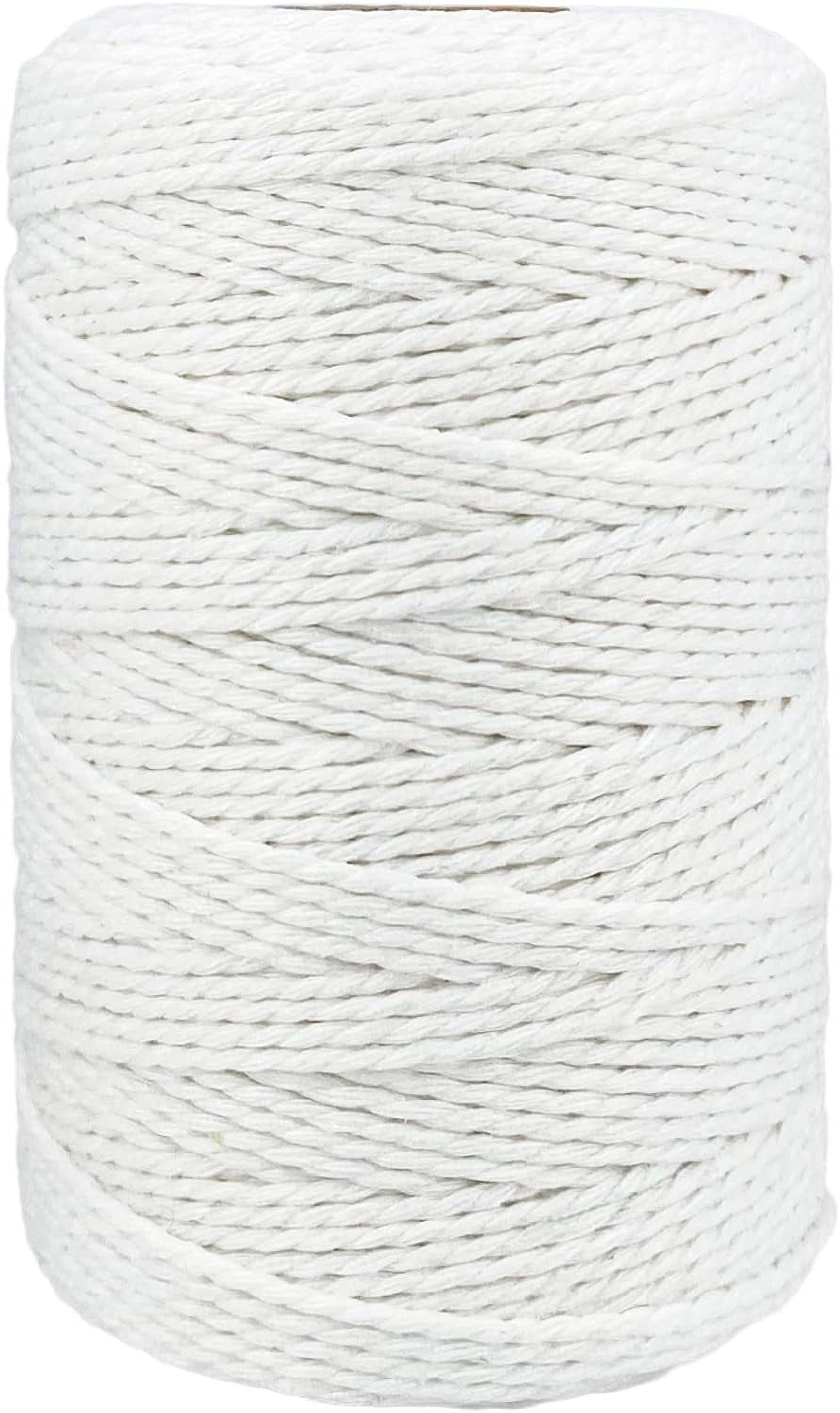Butchers Twine String,500 Feet tural Cotton Twine String Cooking