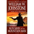 thumbnail image 1 of Pre-Owned Butchery of the Mountain Man, 1 of 1