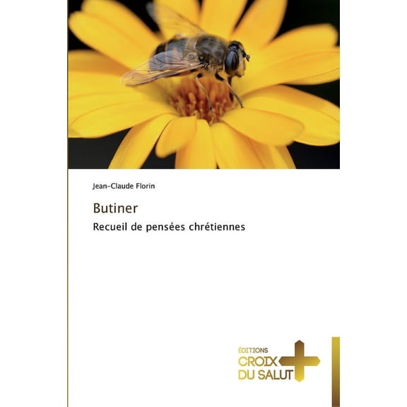Omn.Croix Salut: Butiner (Paperback)