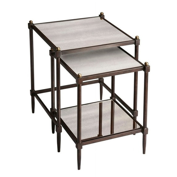 Butler 3047025 Nesting Tables - Metalworks
