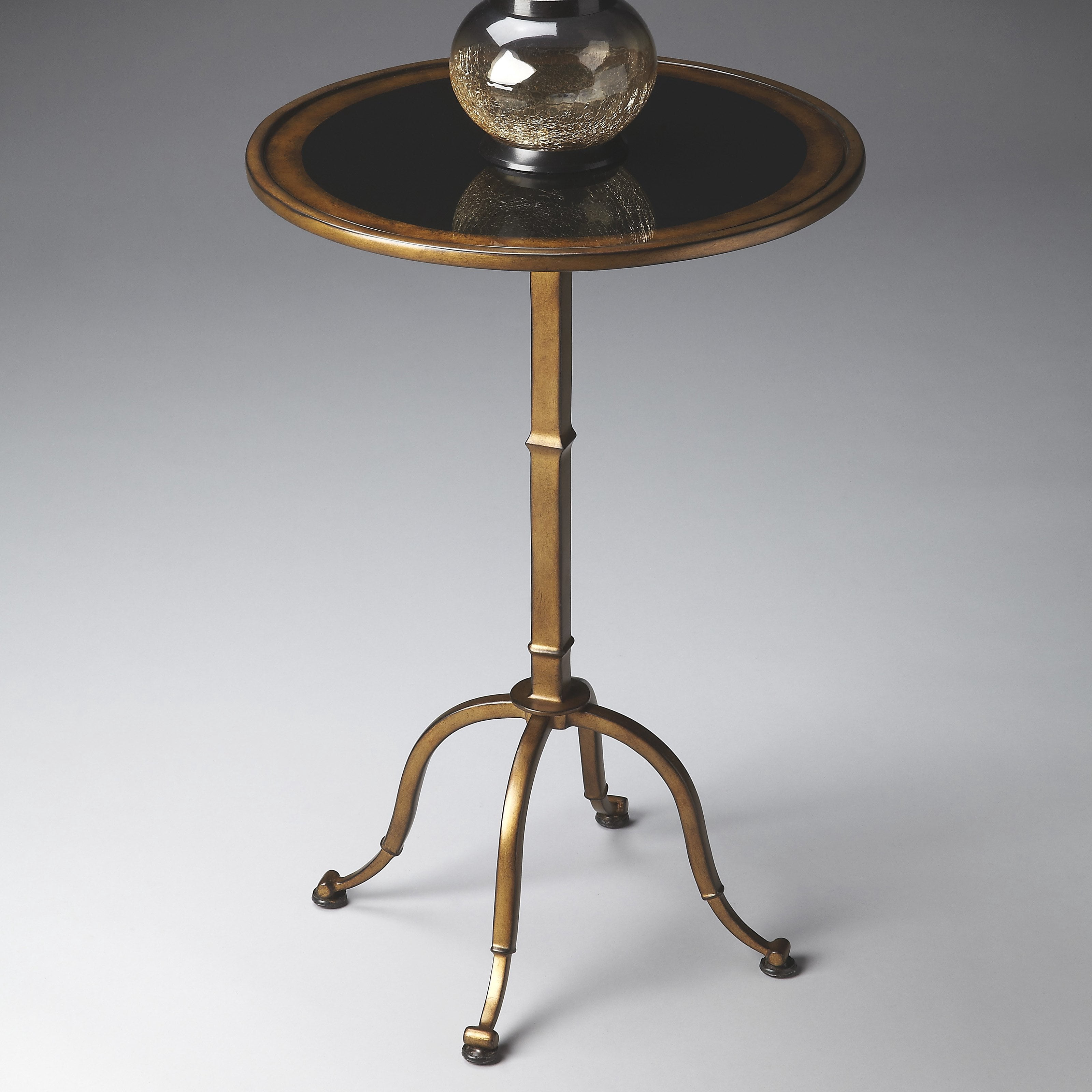 Butler Accent Table 26H in. - Metalworks - Walmart.com