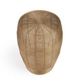 thumbnail image 1 of Butler Bellarose Gold Metal End Table, 1 of 9