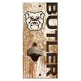thumbnail image 1 of Butler Bulldogs Distressed Bottle Opener, 1 of 1