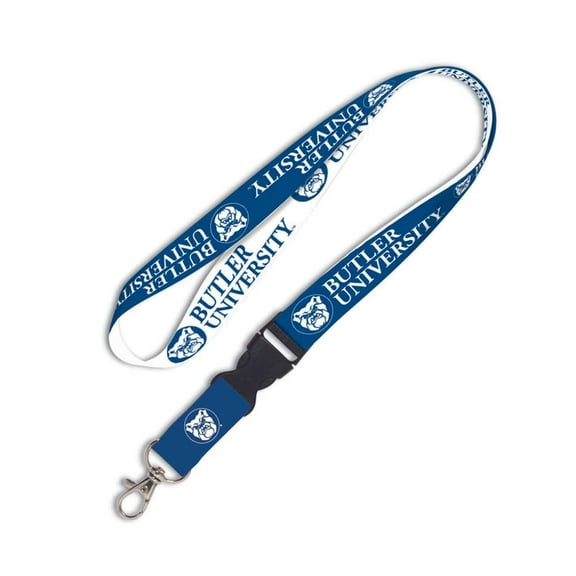Butler Bulldogs Logo Lanyard by WinCraft