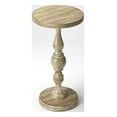 thumbnail image 1 of Butler Camilla Driftwood Pedestal Table, 1 of 5