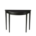 thumbnail image 1 of Butler Specialty Masterpiece Chester Console Table In Black Licorice, 1 of 3