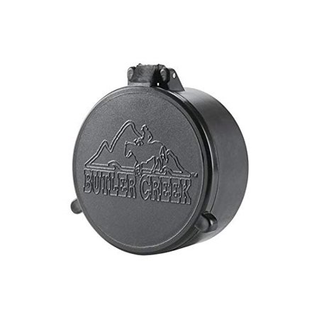 Butler Creek 30030 Flip-Open Objective Lens Cover Sz 03A Black