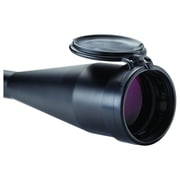 Butler Creek 40303 Tactical Flip Cap Objective Cover 34-34.9mm Screw On Polymer Black